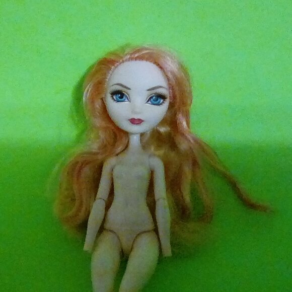 Ever After high Doll bundle  no hands - Picture 4 of 5